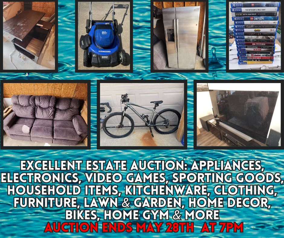 C2C05282024 Estate Auction