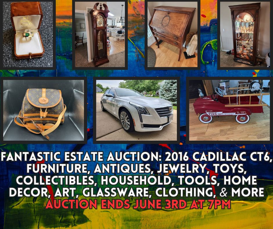 C2C06032024 Estate Auction