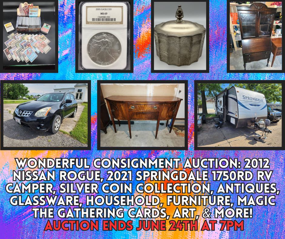 C2C06242024 Estate Auction