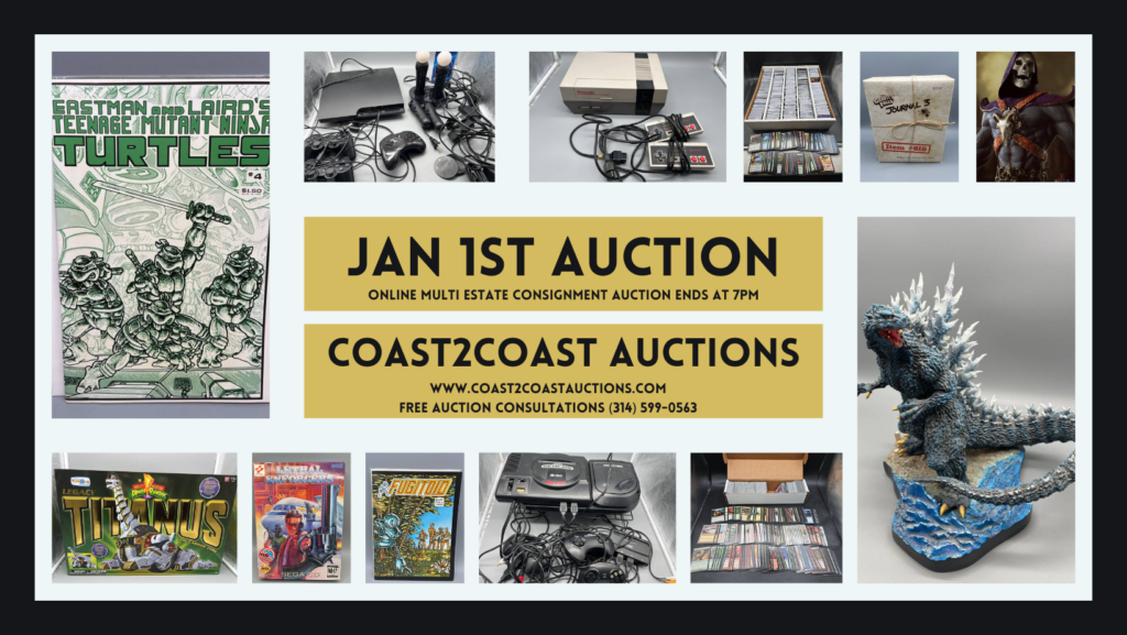 01012025 Consignment Auction Header